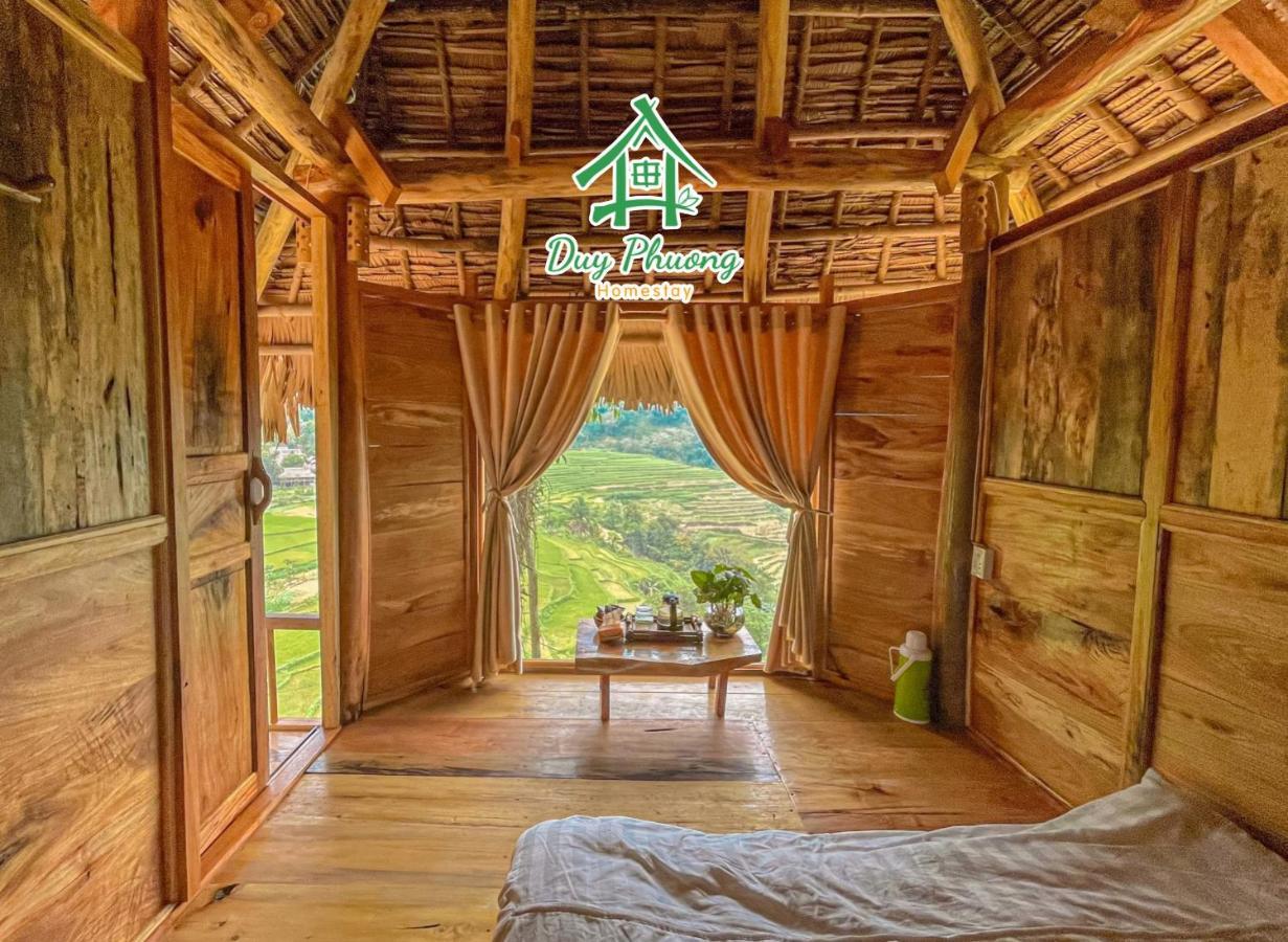Thanh Hóa Pu Luong - Duy Phuong Homestay المظهر الخارجي الصورة