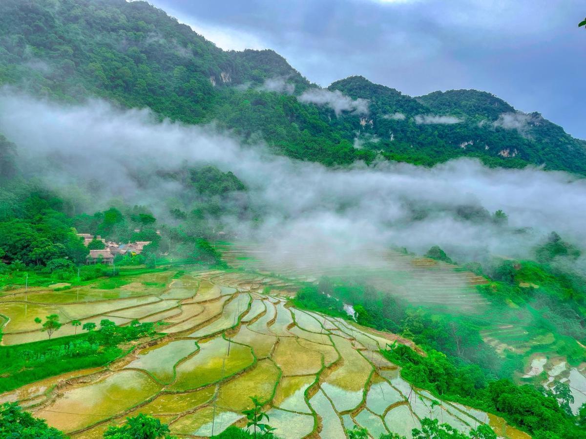 Thanh Hóa Pu Luong - Duy Phuong Homestay المظهر الخارجي الصورة