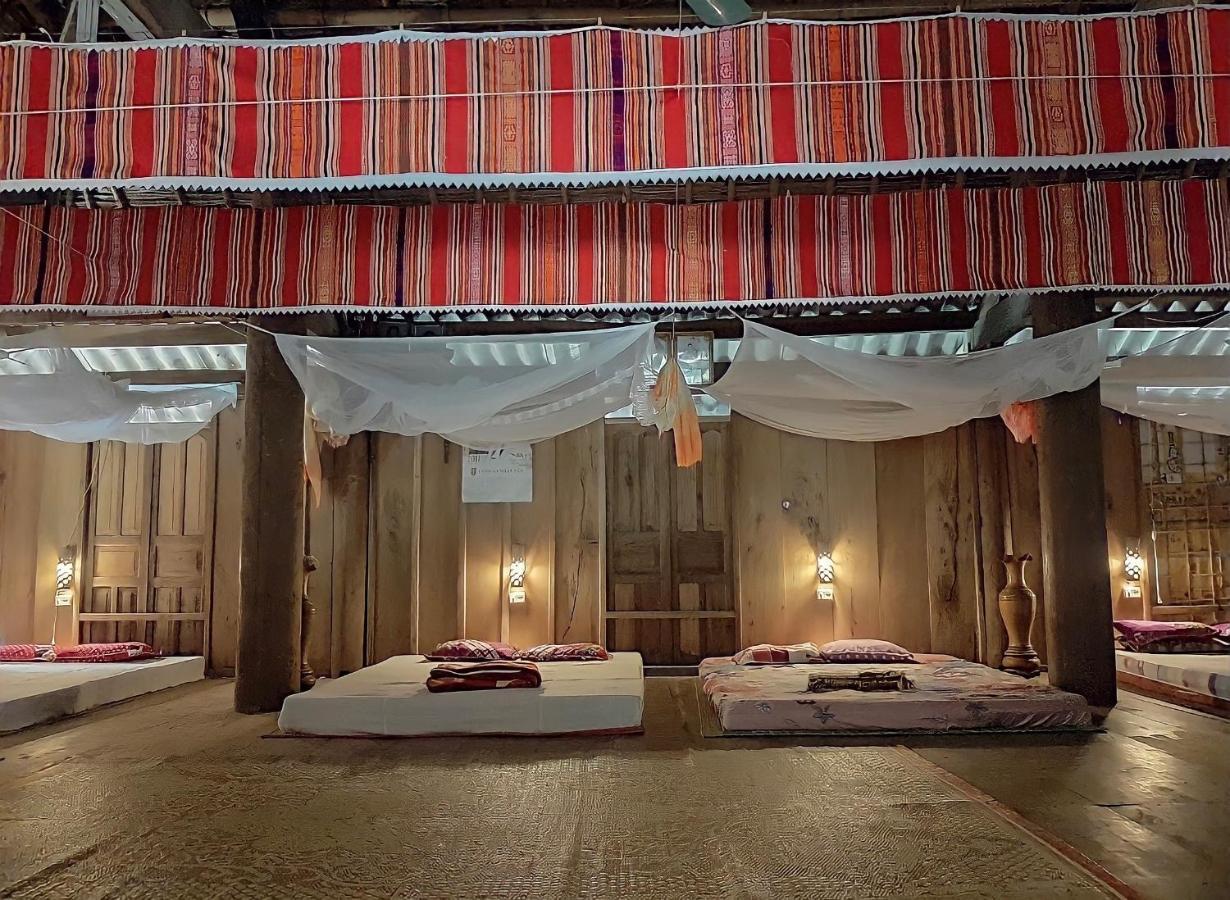Thanh Hóa Pu Luong - Duy Phuong Homestay المظهر الخارجي الصورة