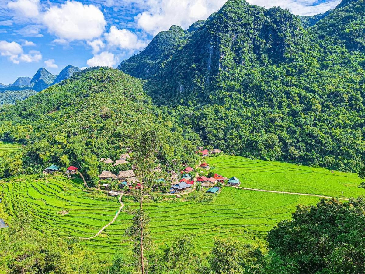 Thanh Hóa Pu Luong - Duy Phuong Homestay المظهر الخارجي الصورة
