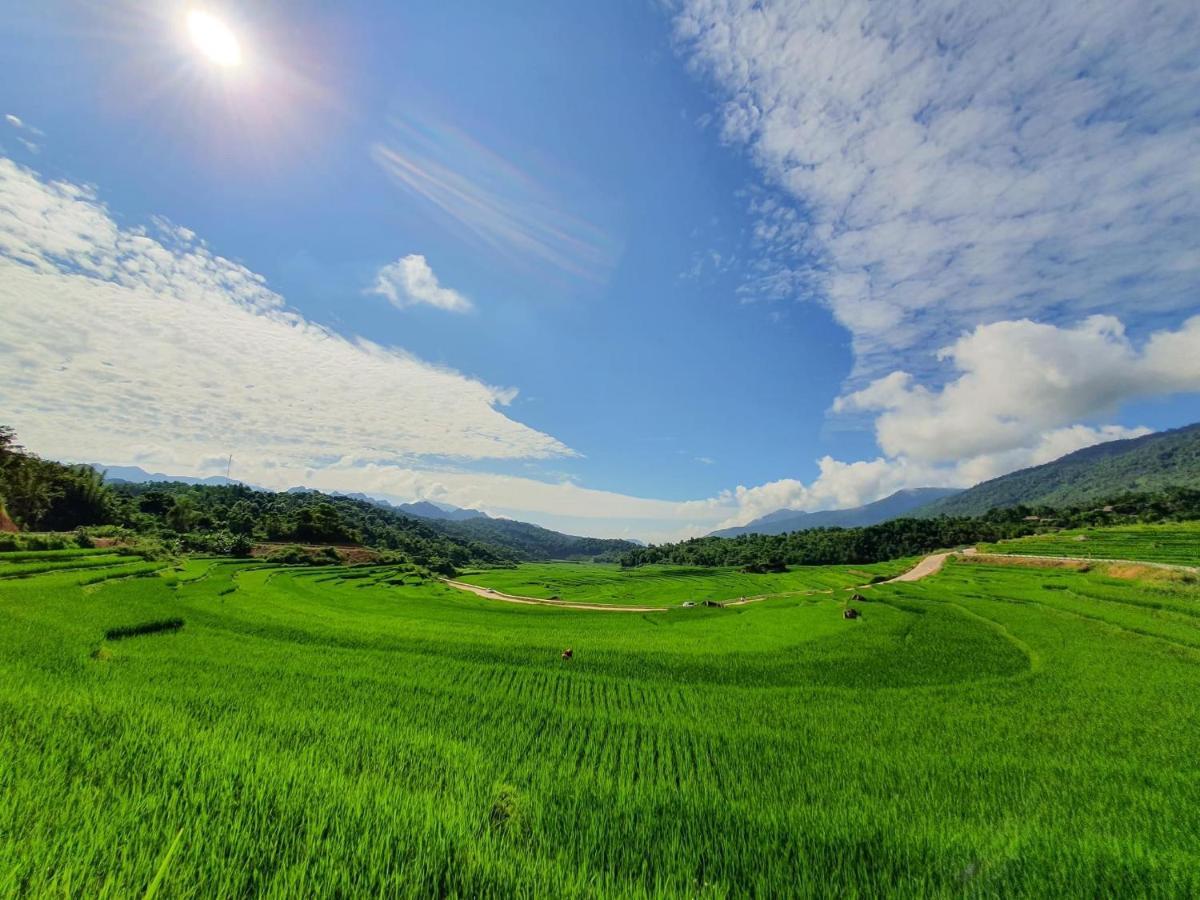 Thanh Hóa Pu Luong - Duy Phuong Homestay المظهر الخارجي الصورة
