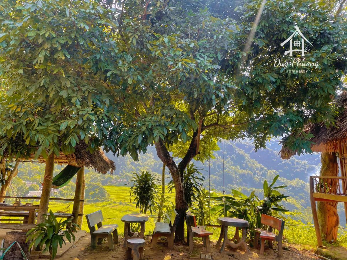 Thanh Hóa Pu Luong - Duy Phuong Homestay المظهر الخارجي الصورة