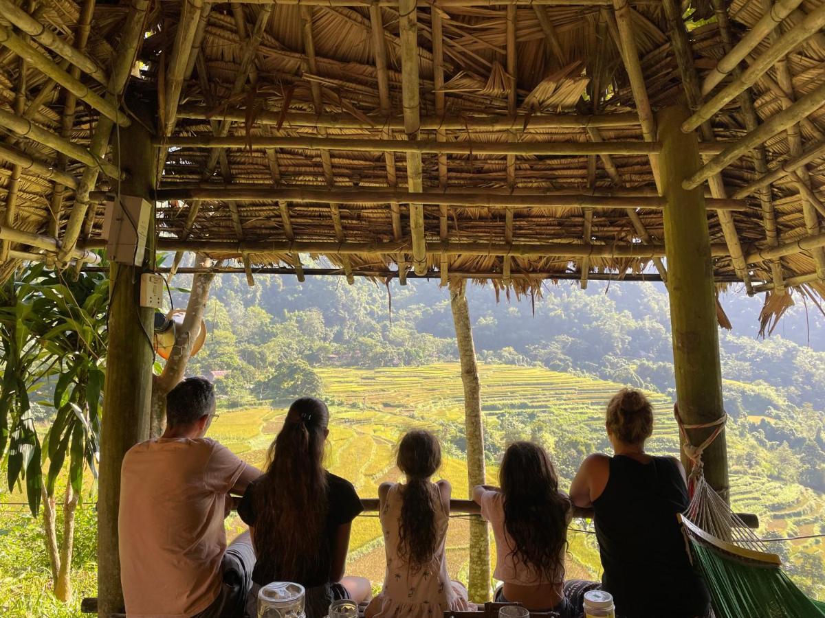 Thanh Hóa Pu Luong - Duy Phuong Homestay المظهر الخارجي الصورة