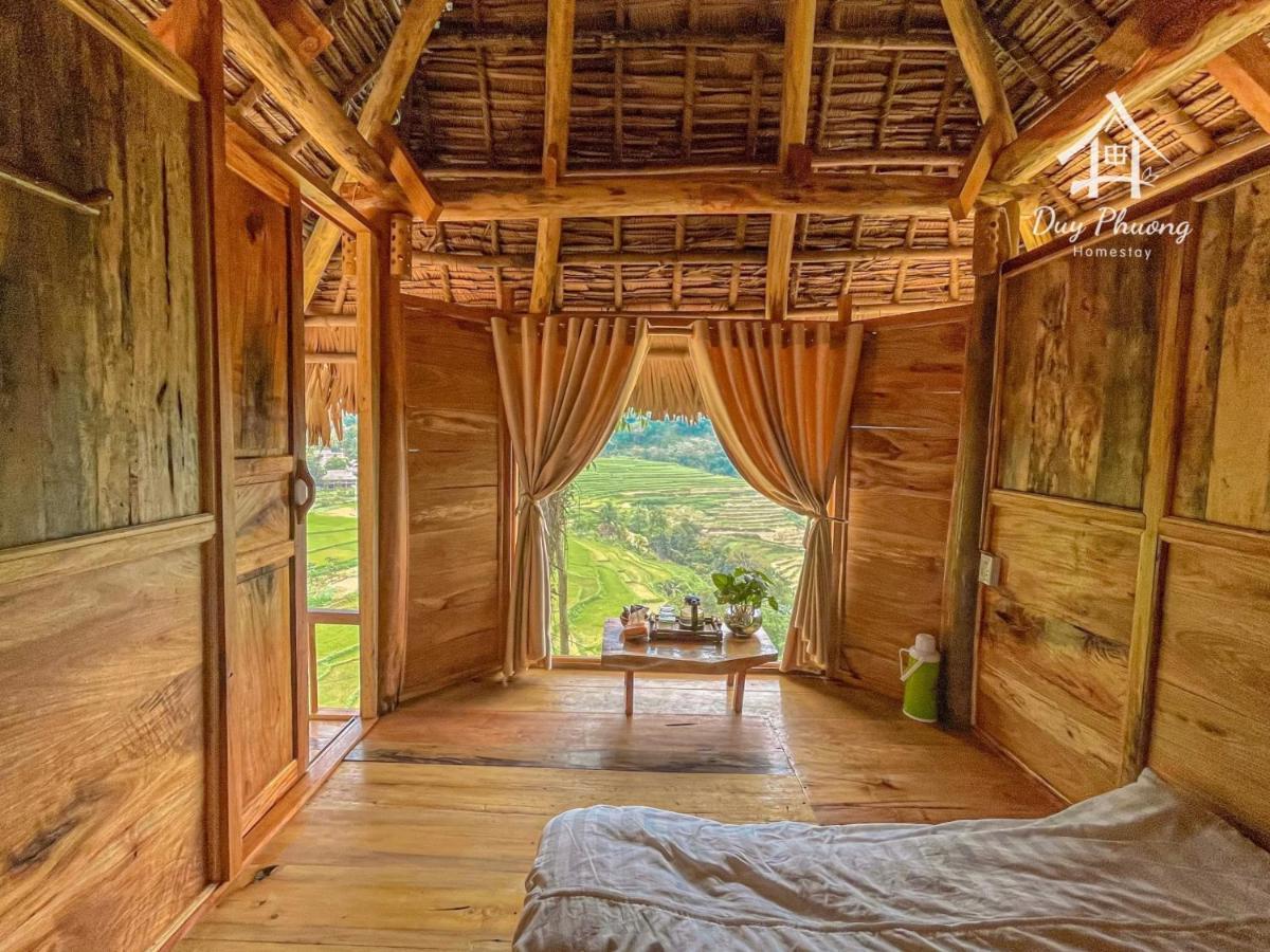 Thanh Hóa Pu Luong - Duy Phuong Homestay المظهر الخارجي الصورة