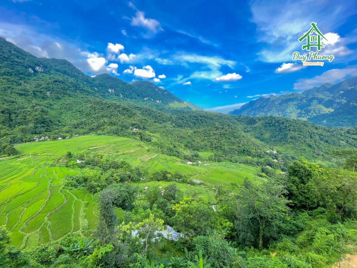 Thanh Hóa Pu Luong - Duy Phuong Homestay المظهر الخارجي الصورة
