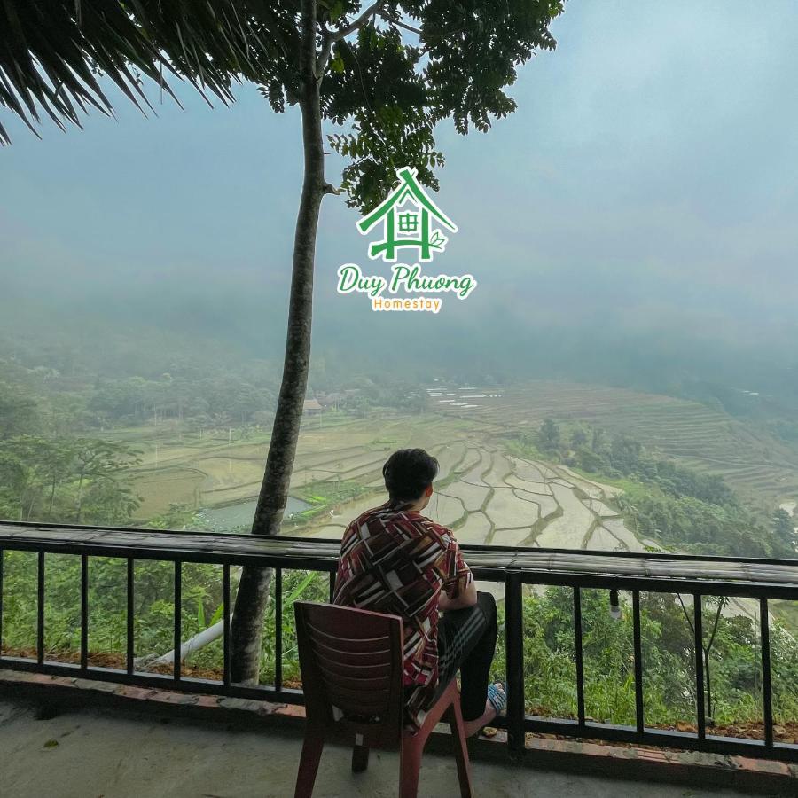 Thanh Hóa Pu Luong - Duy Phuong Homestay المظهر الخارجي الصورة