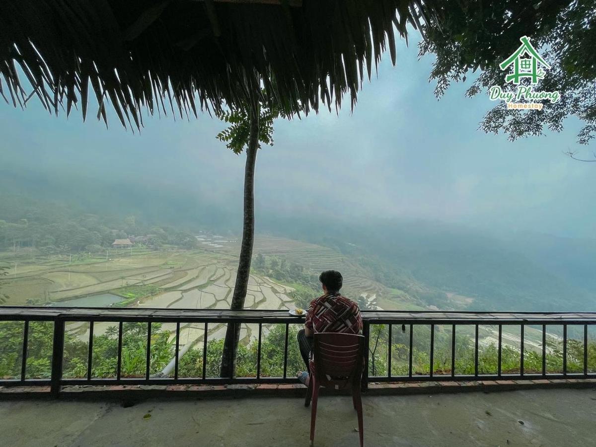 Thanh Hóa Pu Luong - Duy Phuong Homestay المظهر الخارجي الصورة