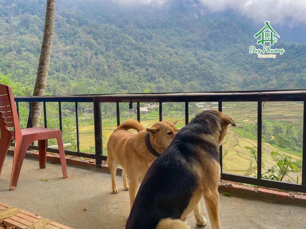 Thanh Hóa Pu Luong - Duy Phuong Homestay المظهر الخارجي الصورة