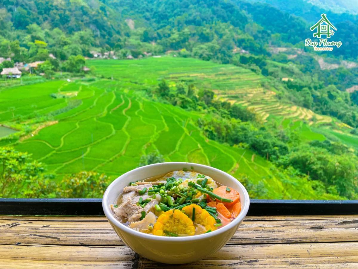 Thanh Hóa Pu Luong - Duy Phuong Homestay المظهر الخارجي الصورة