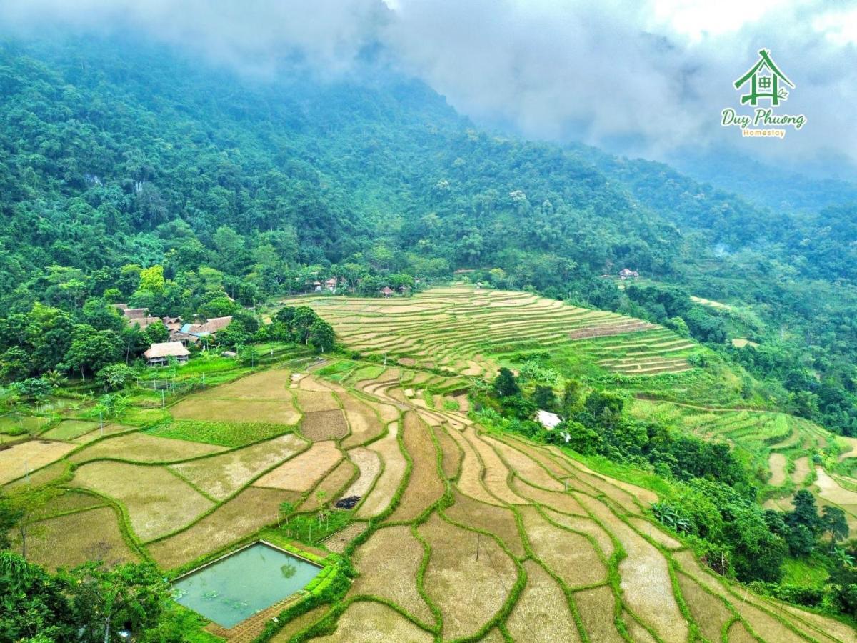 Thanh Hóa Pu Luong - Duy Phuong Homestay المظهر الخارجي الصورة