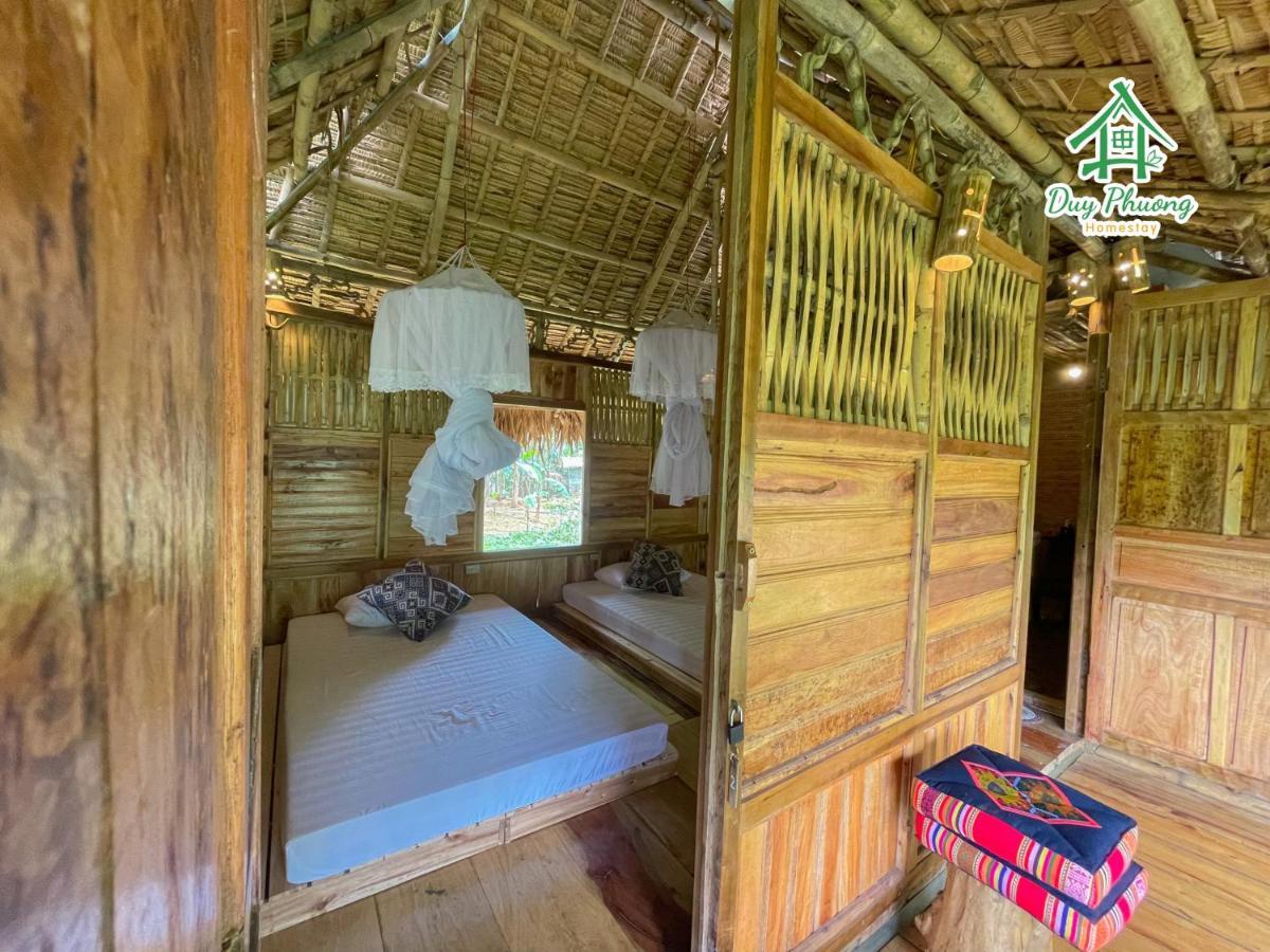 Thanh Hóa Pu Luong - Duy Phuong Homestay المظهر الخارجي الصورة