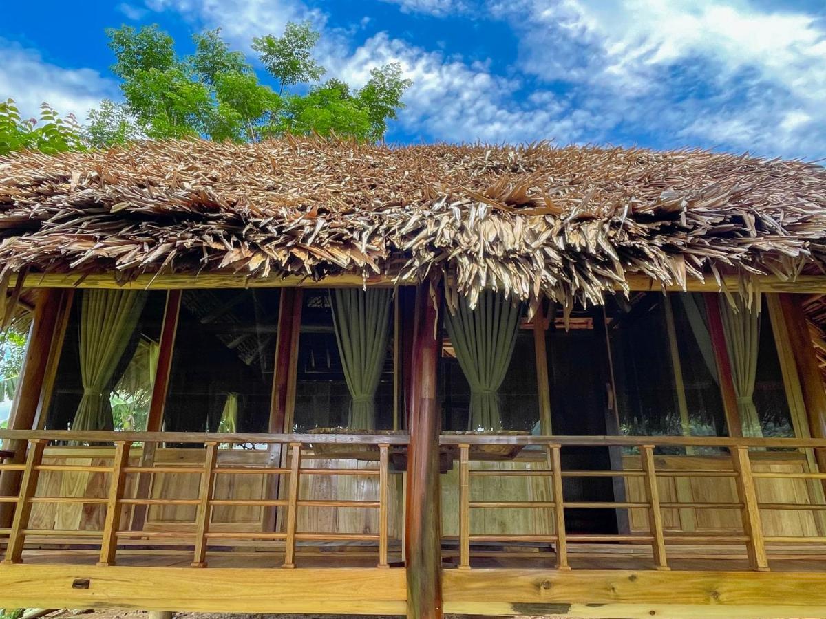 Thanh Hóa Pu Luong - Duy Phuong Homestay المظهر الخارجي الصورة