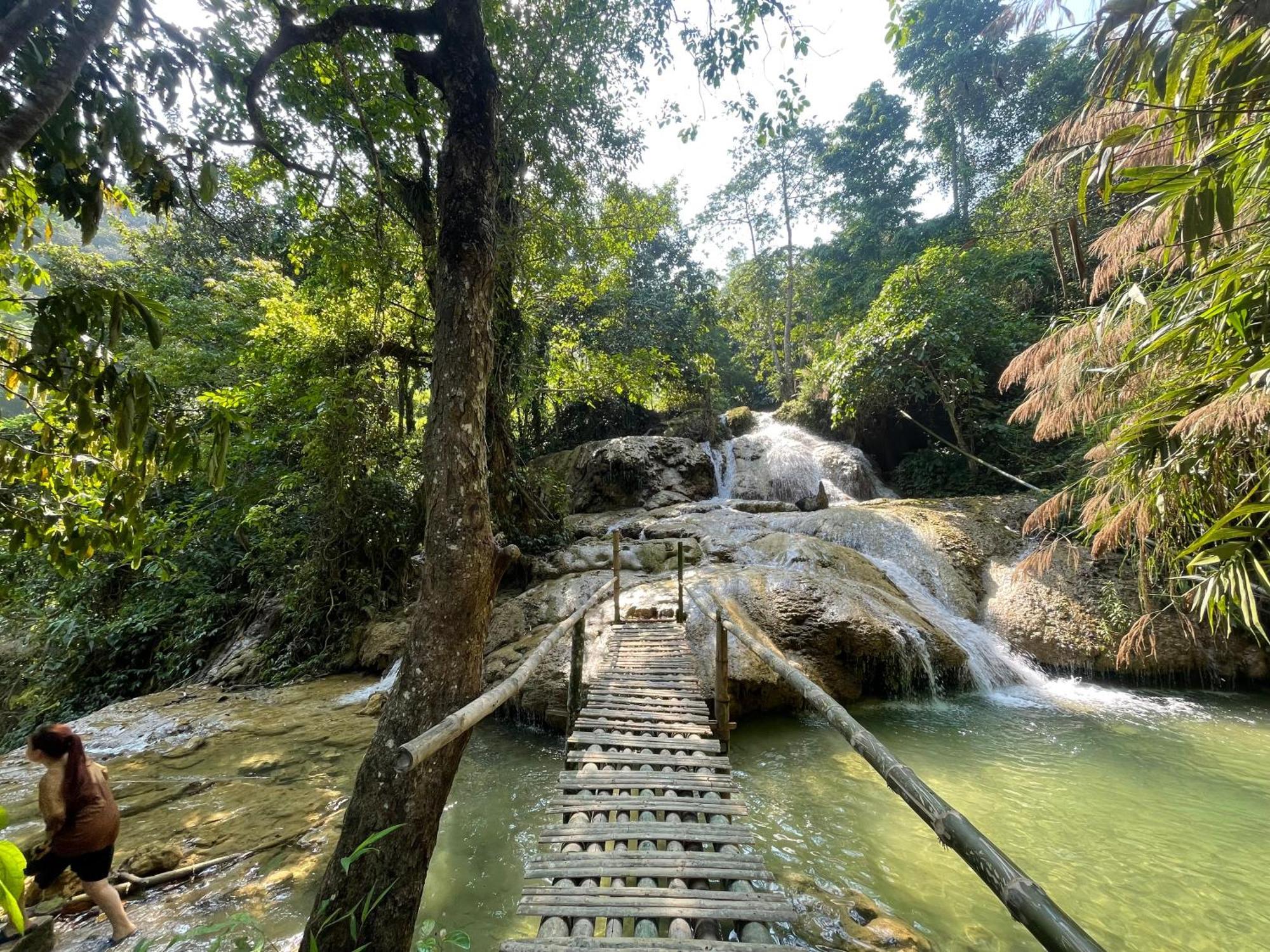 Thanh Hóa Pu Luong - Duy Phuong Homestay المظهر الخارجي الصورة