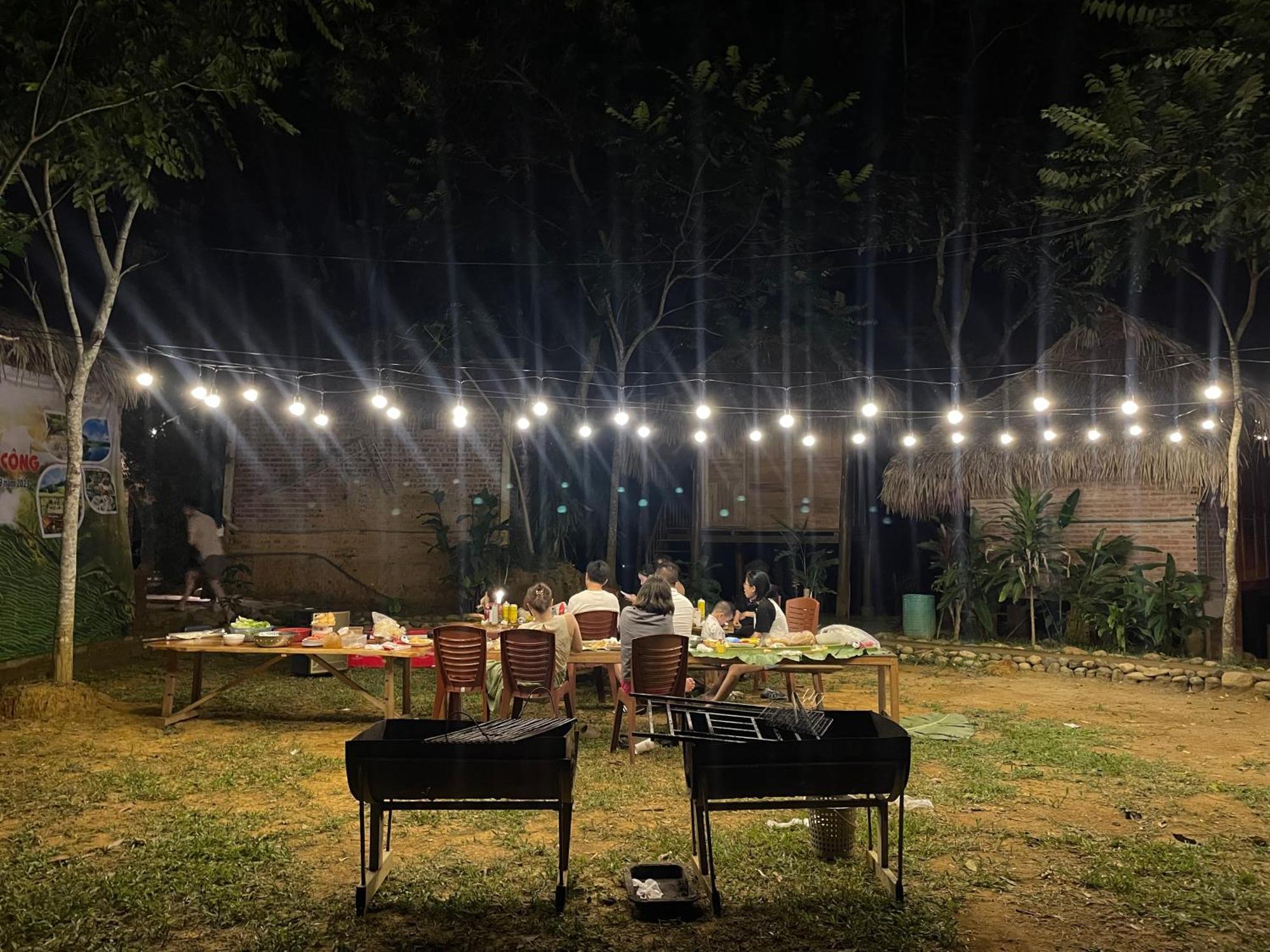 Thanh Hóa Pu Luong - Duy Phuong Homestay المظهر الخارجي الصورة