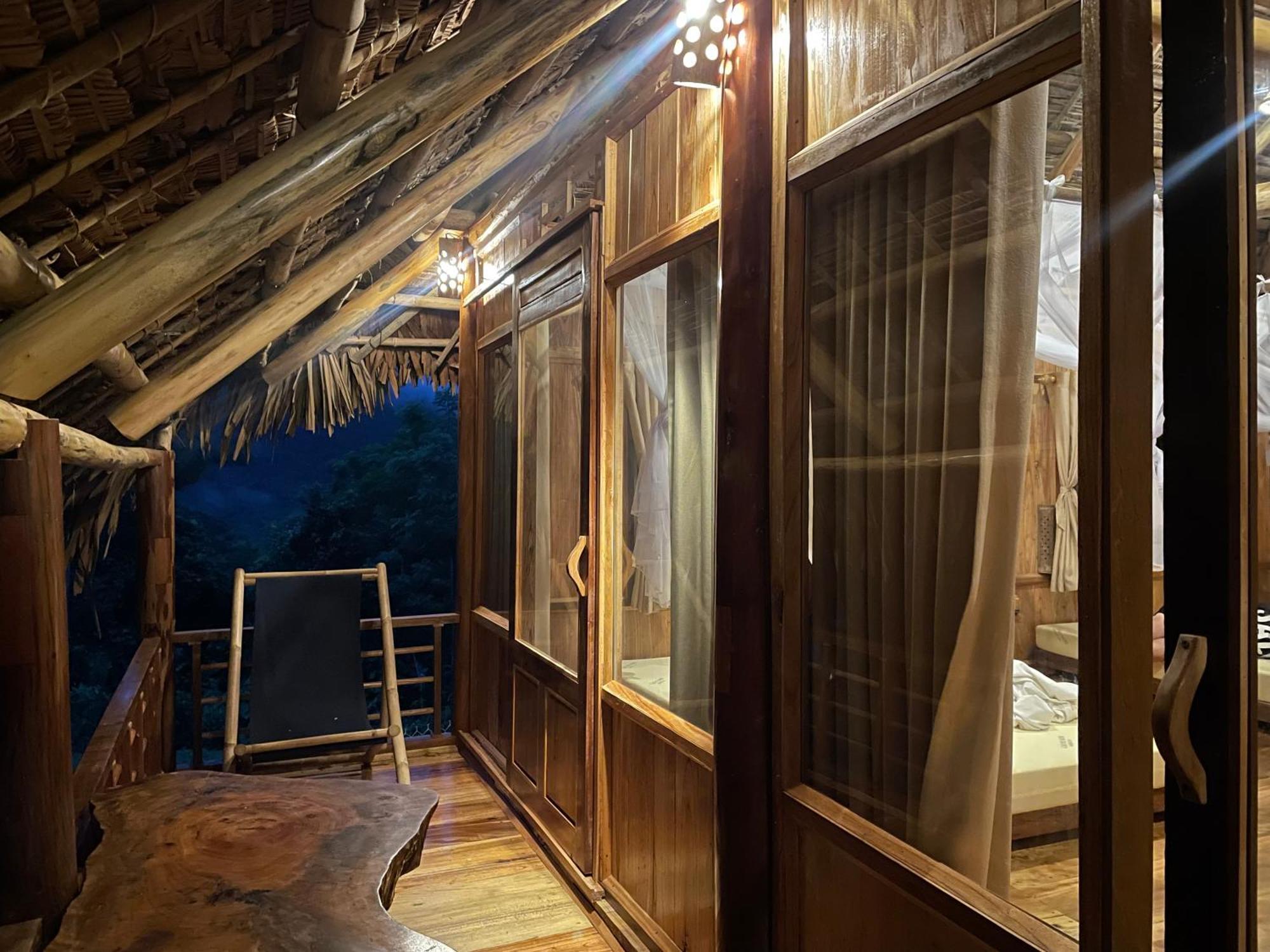 Thanh Hóa Pu Luong - Duy Phuong Homestay المظهر الخارجي الصورة