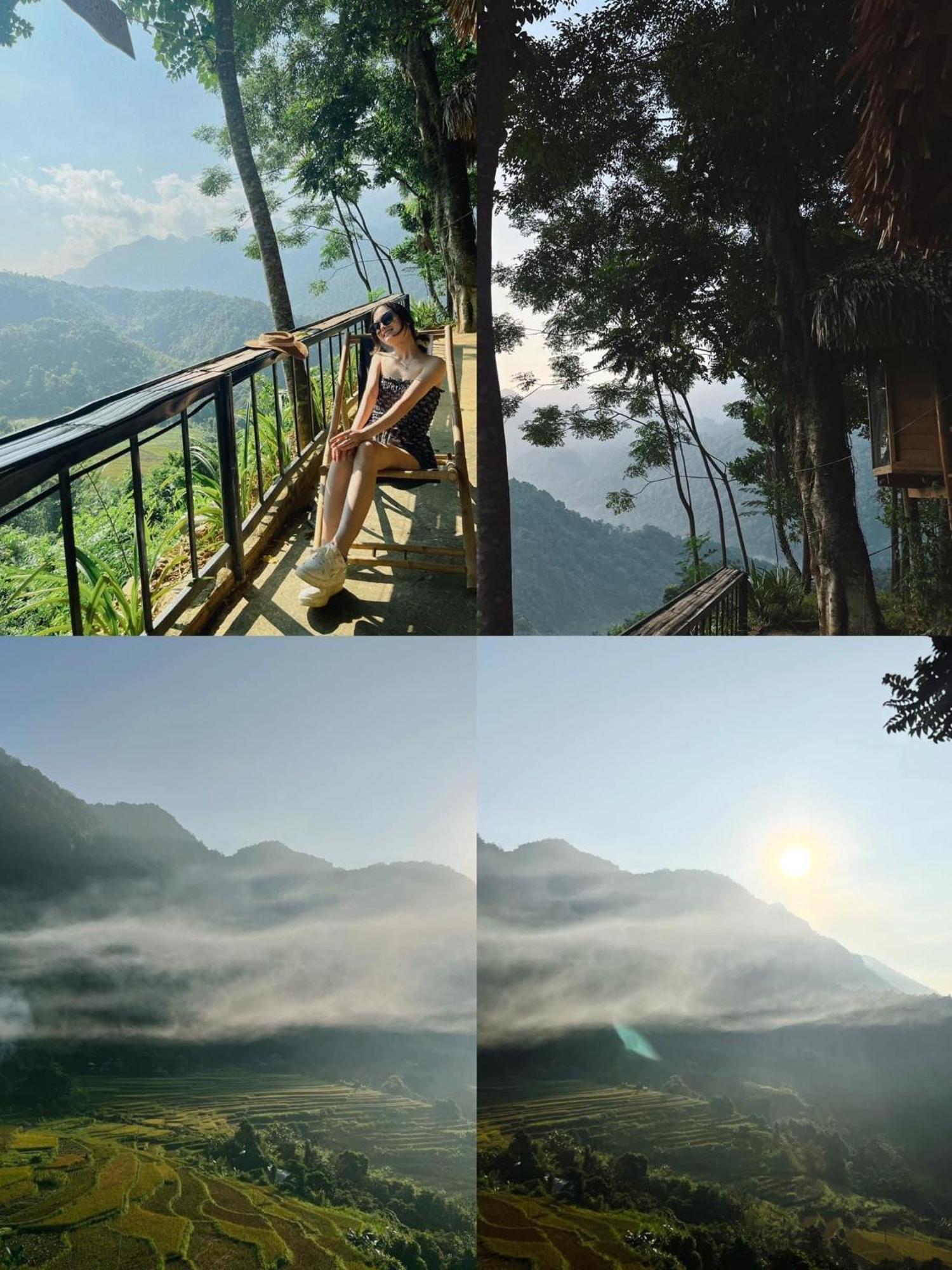 Thanh Hóa Pu Luong - Duy Phuong Homestay المظهر الخارجي الصورة