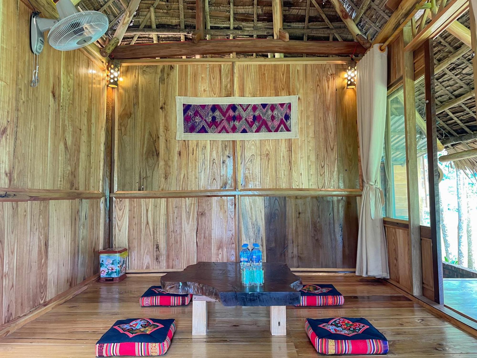 Thanh Hóa Pu Luong - Duy Phuong Homestay المظهر الخارجي الصورة