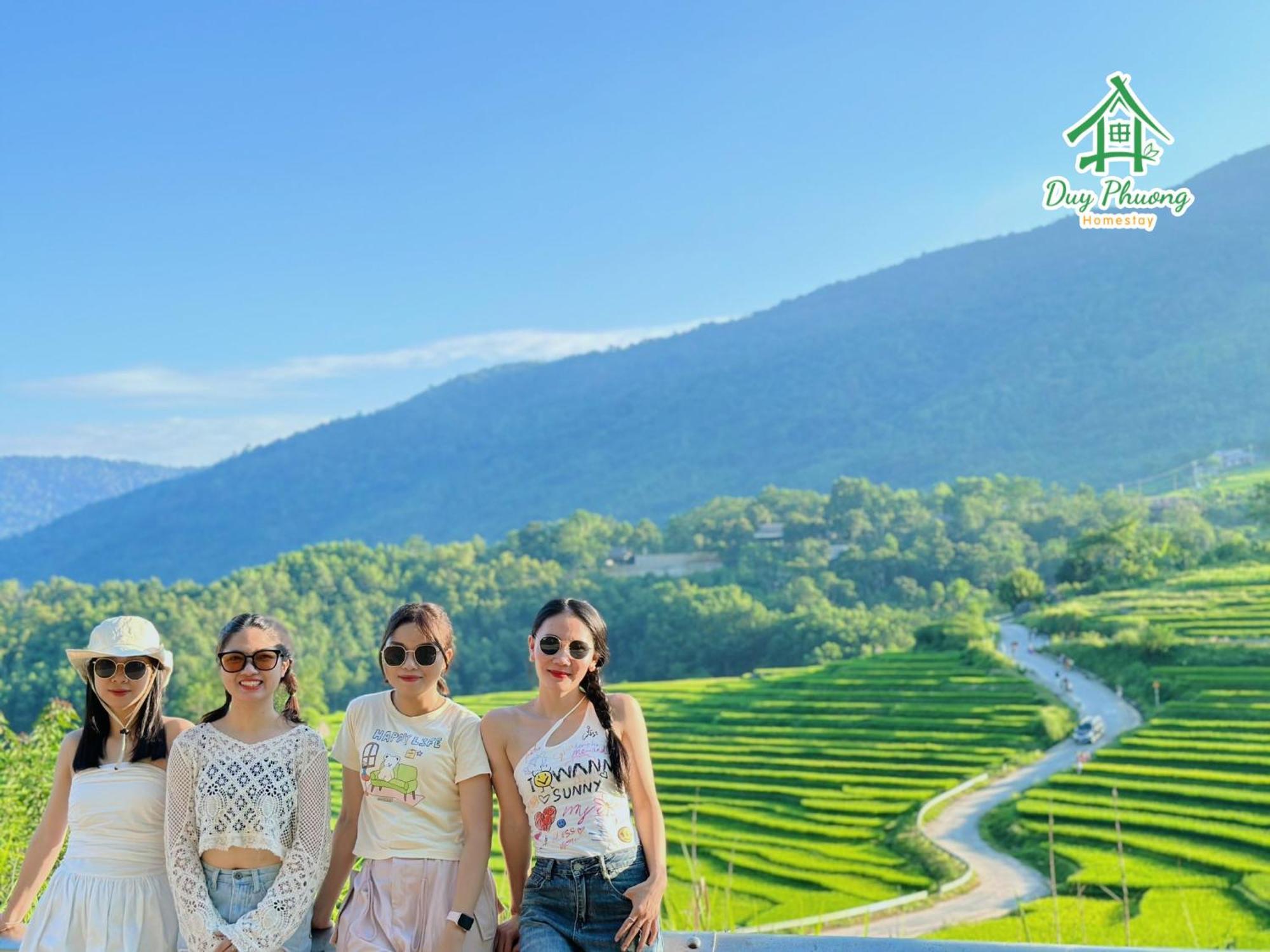 Thanh Hóa Pu Luong - Duy Phuong Homestay المظهر الخارجي الصورة