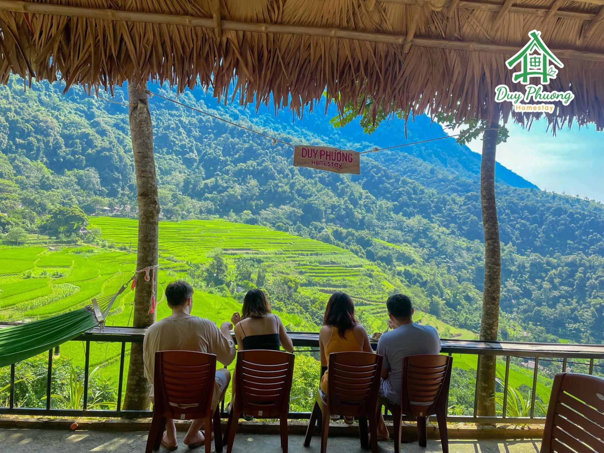 Thanh Hóa Pu Luong - Duy Phuong Homestay المظهر الخارجي الصورة