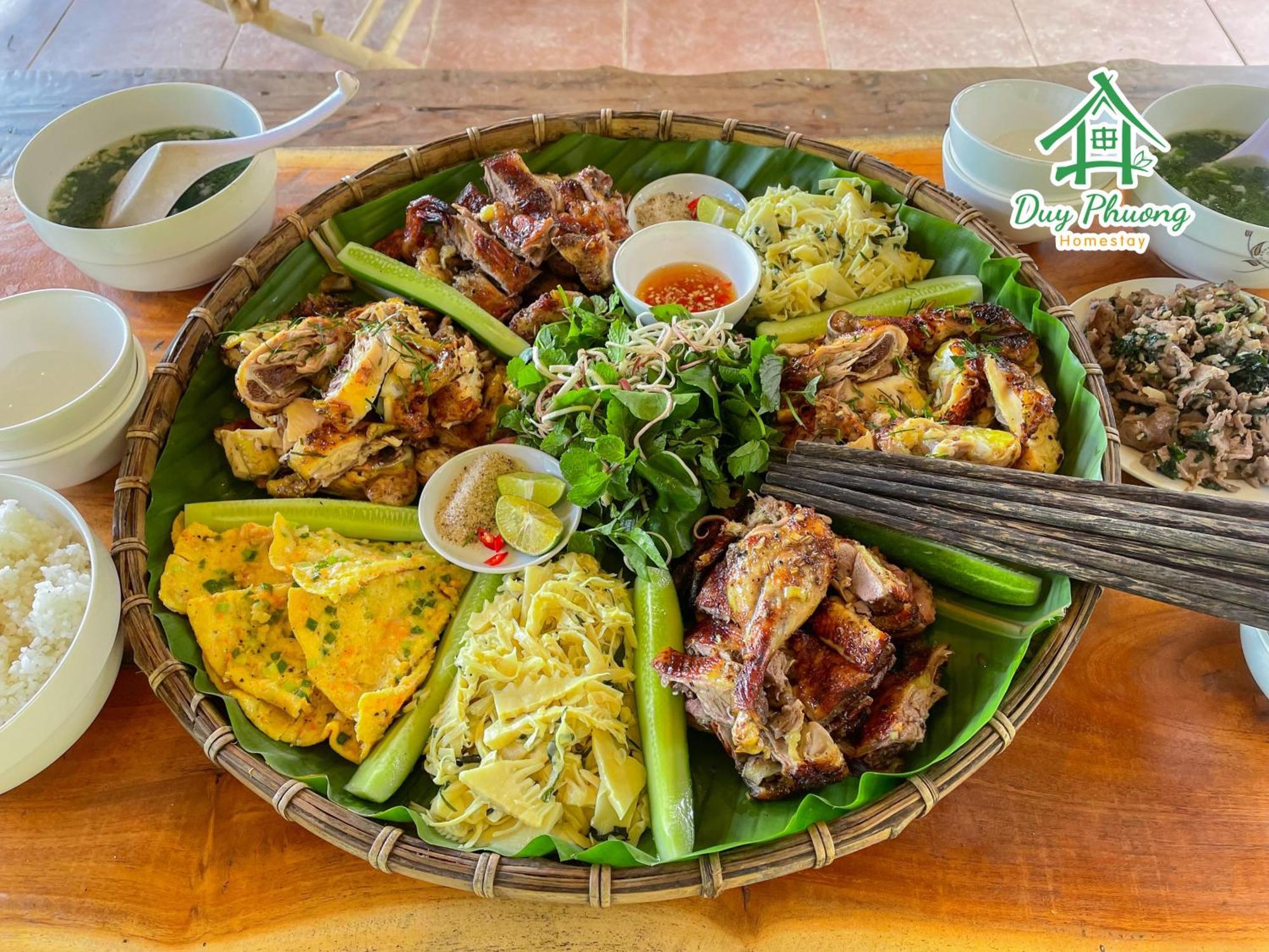 Thanh Hóa Pu Luong - Duy Phuong Homestay المظهر الخارجي الصورة