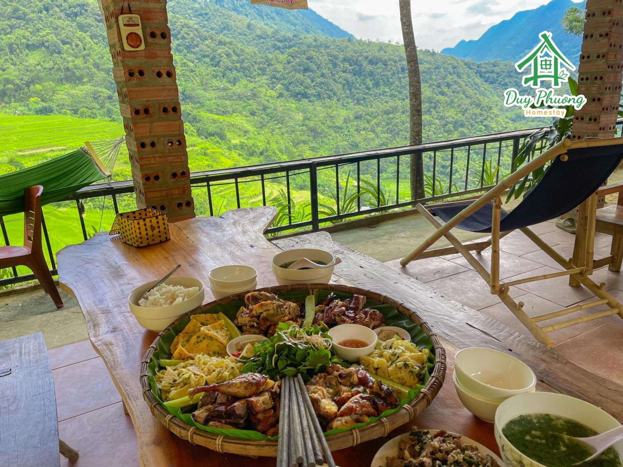 Thanh Hóa Pu Luong - Duy Phuong Homestay المظهر الخارجي الصورة