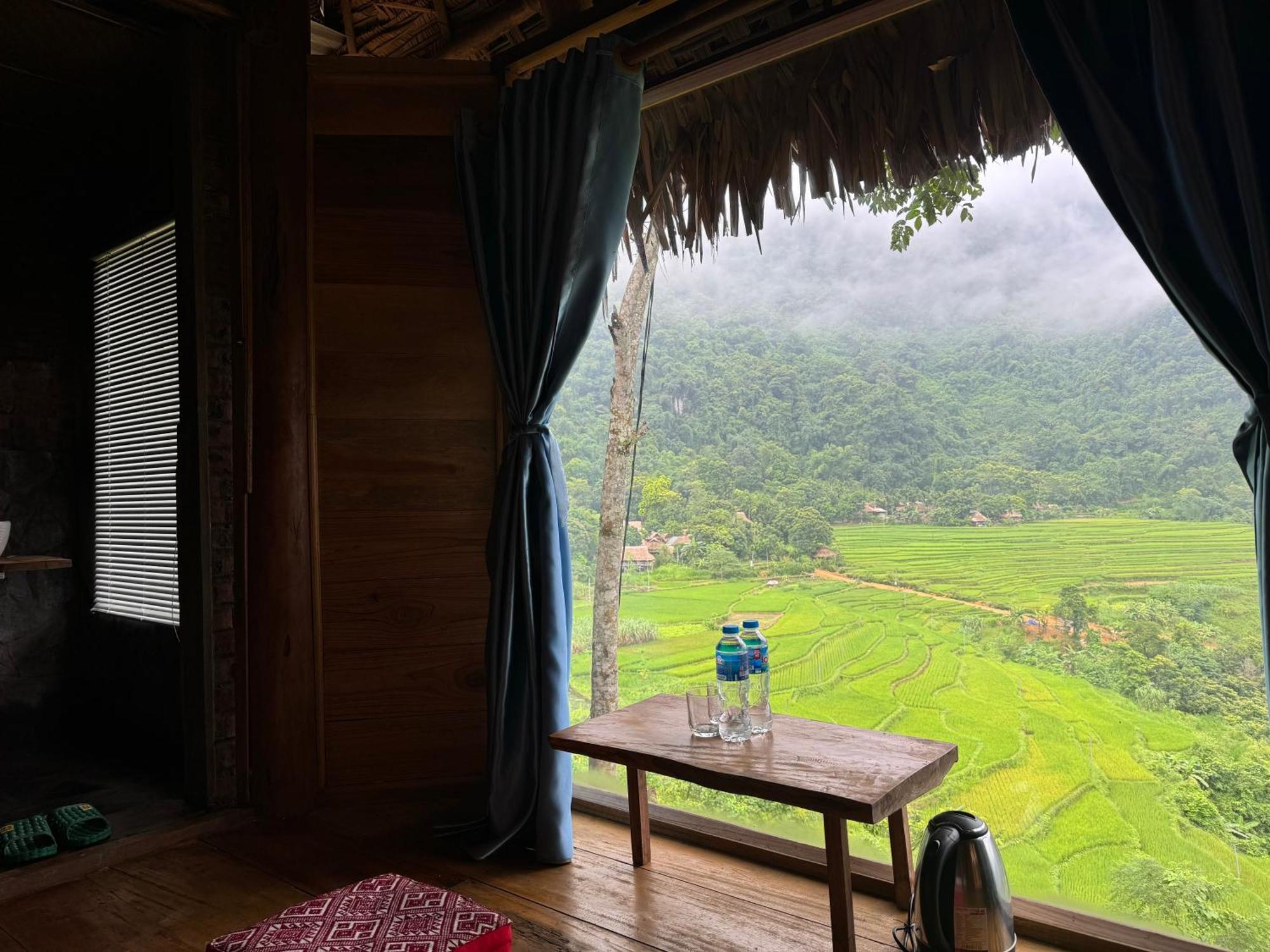 Thanh Hóa Pu Luong - Duy Phuong Homestay المظهر الخارجي الصورة