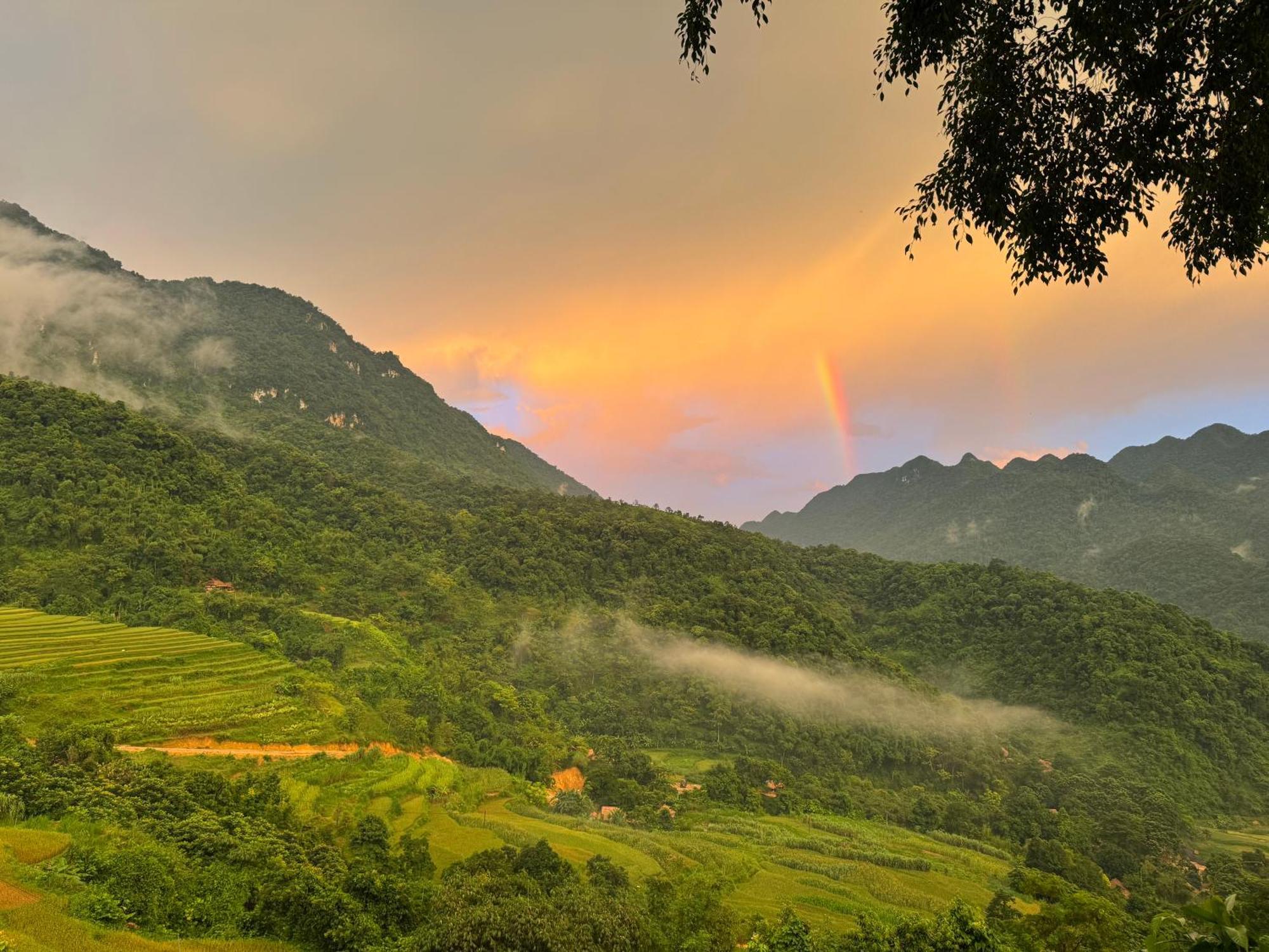 Thanh Hóa Pu Luong - Duy Phuong Homestay المظهر الخارجي الصورة