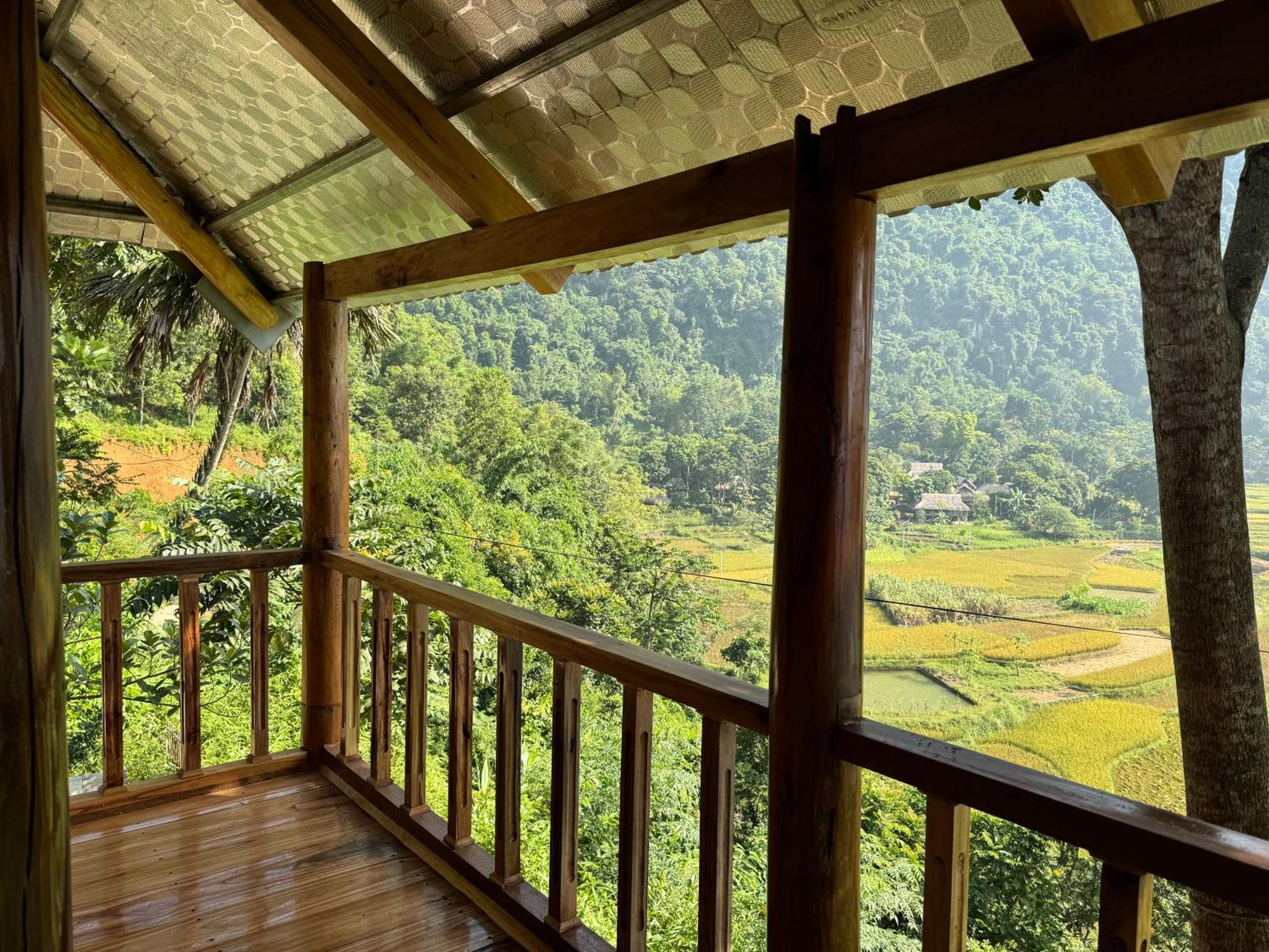 Thanh Hóa Pu Luong - Duy Phuong Homestay المظهر الخارجي الصورة