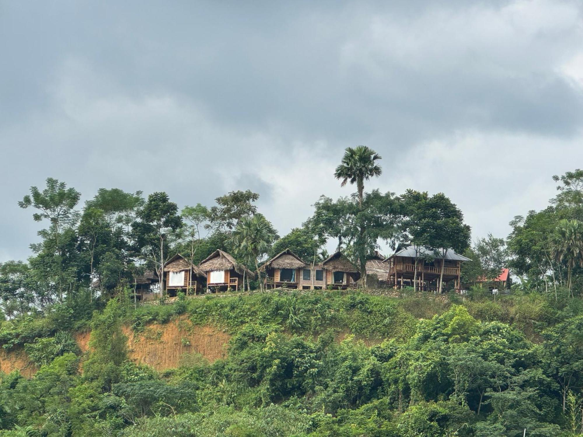 Thanh Hóa Pu Luong - Duy Phuong Homestay المظهر الخارجي الصورة