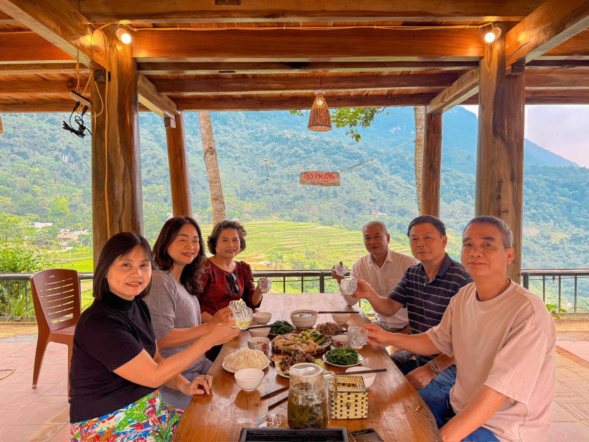 Thanh Hóa Pu Luong - Duy Phuong Homestay المظهر الخارجي الصورة
