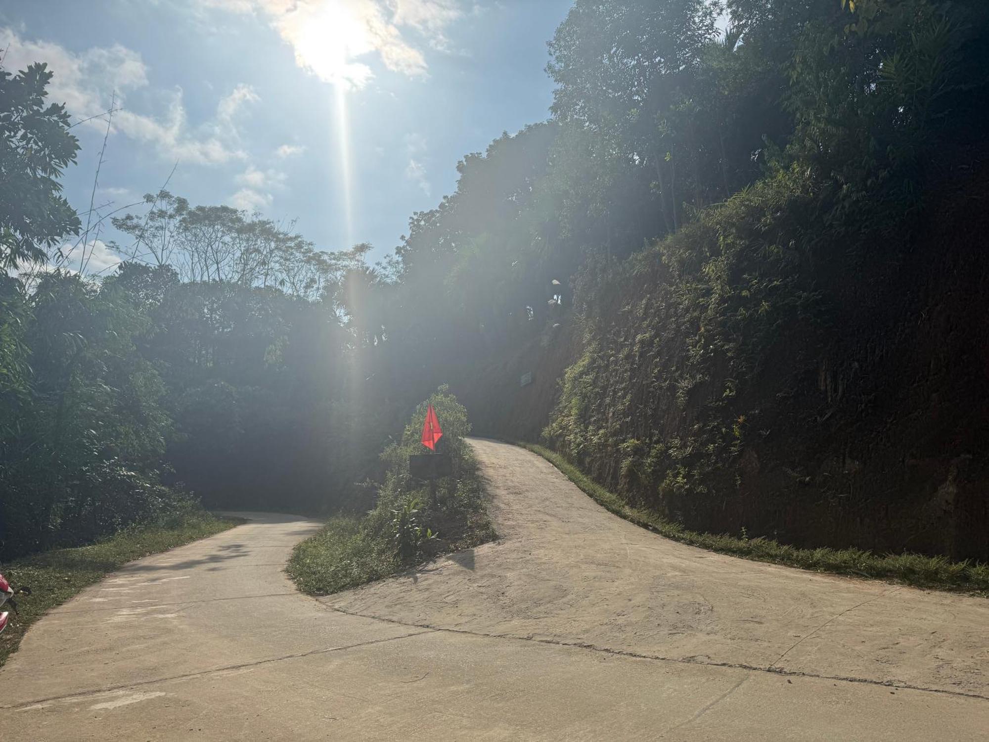 Thanh Hóa Pu Luong - Duy Phuong Homestay المظهر الخارجي الصورة