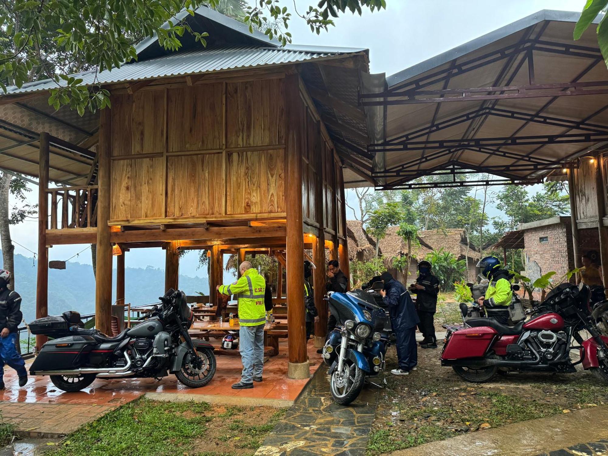Thanh Hóa Pu Luong - Duy Phuong Homestay المظهر الخارجي الصورة