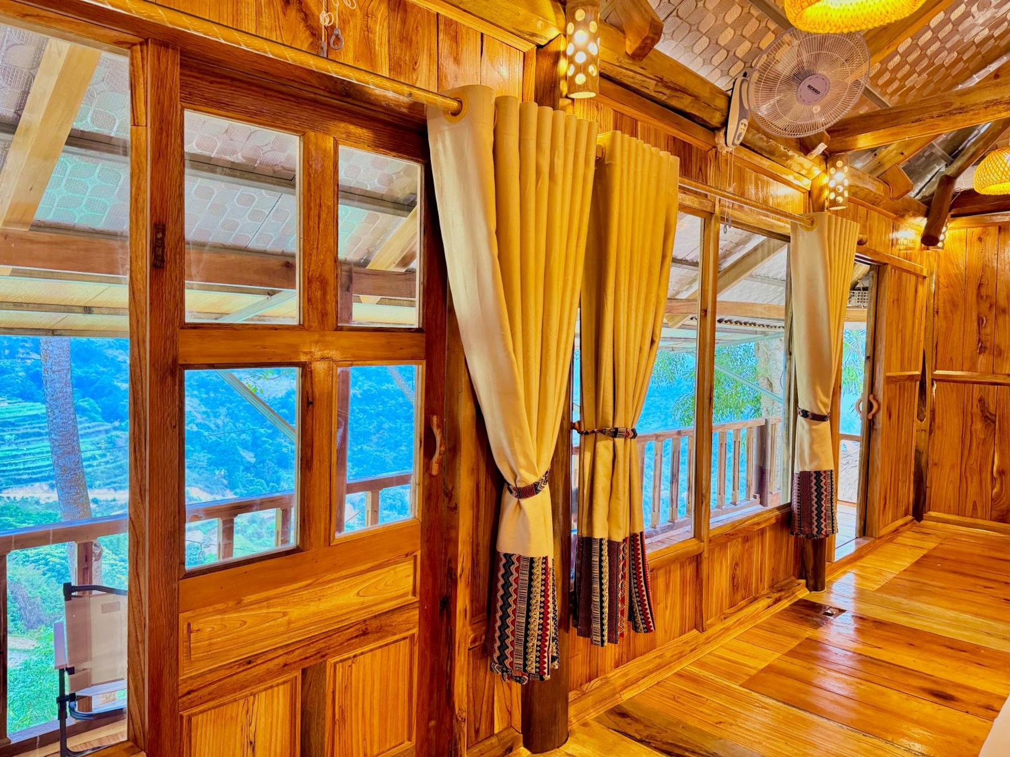 Thanh Hóa Pu Luong - Duy Phuong Homestay المظهر الخارجي الصورة