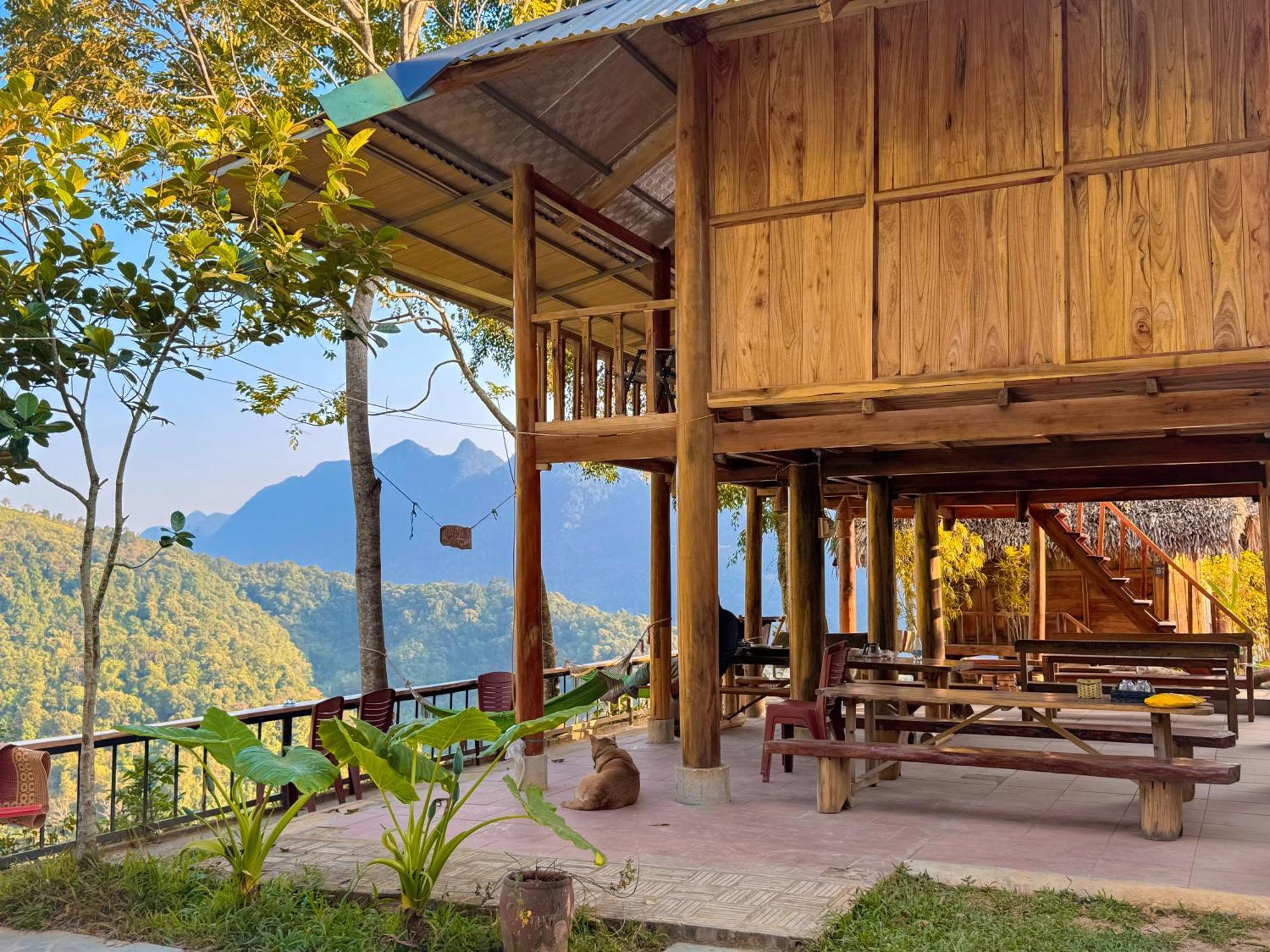 Thanh Hóa Pu Luong - Duy Phuong Homestay المظهر الخارجي الصورة