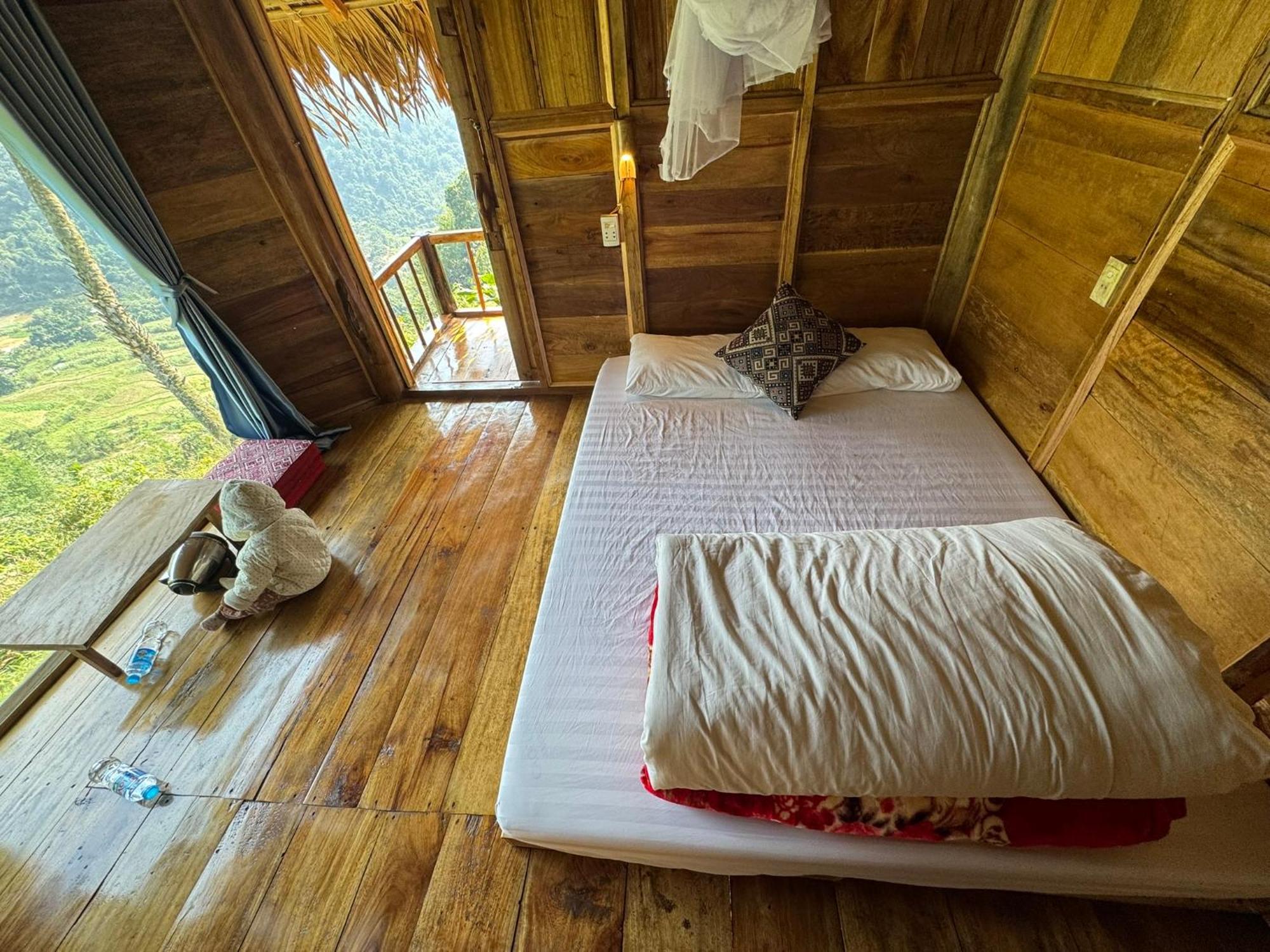 Thanh Hóa Pu Luong - Duy Phuong Homestay المظهر الخارجي الصورة