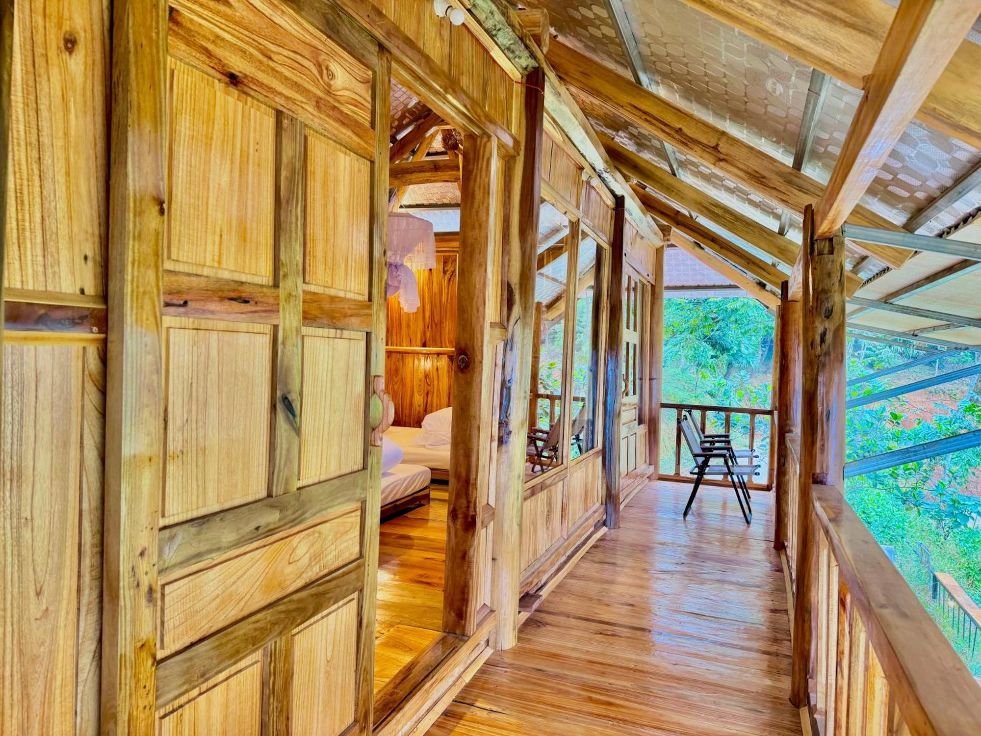 Thanh Hóa Pu Luong - Duy Phuong Homestay المظهر الخارجي الصورة